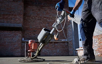 Concrete Resurfacing